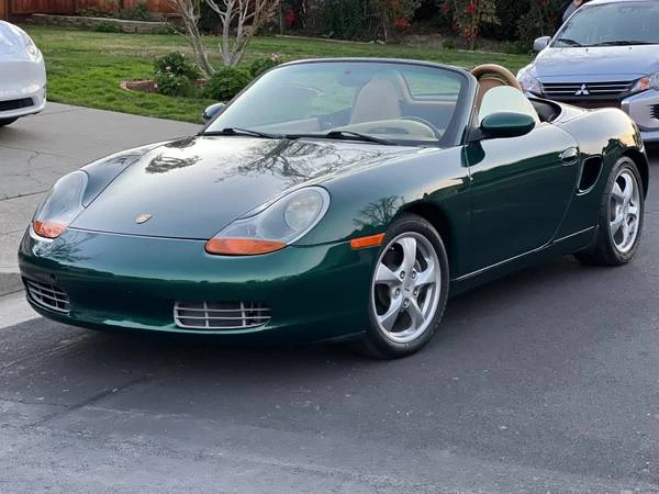 2001 Porsche 986 Boxster - Image 4 of 17