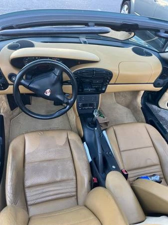 2001 Porsche 986 Boxster - Image 15 of 17