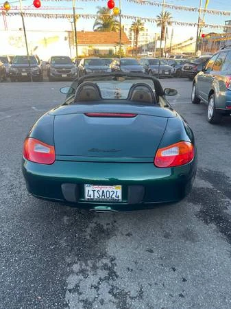 2001 Porsche 986 Boxster - Image 12 of 17