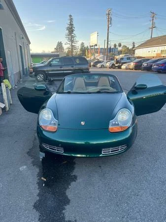 2001 Porsche 986 Boxster - Image 17 of 17