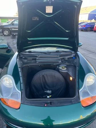 2001 Porsche 986 Boxster - Image 14 of 17