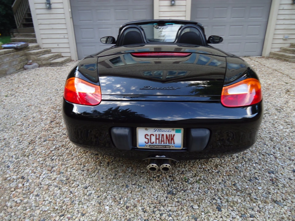 2001 Porsche 986 Boxster - Image 11 of 28
