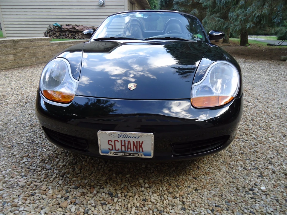 2001 Porsche 986 Boxster - Image 7 of 28