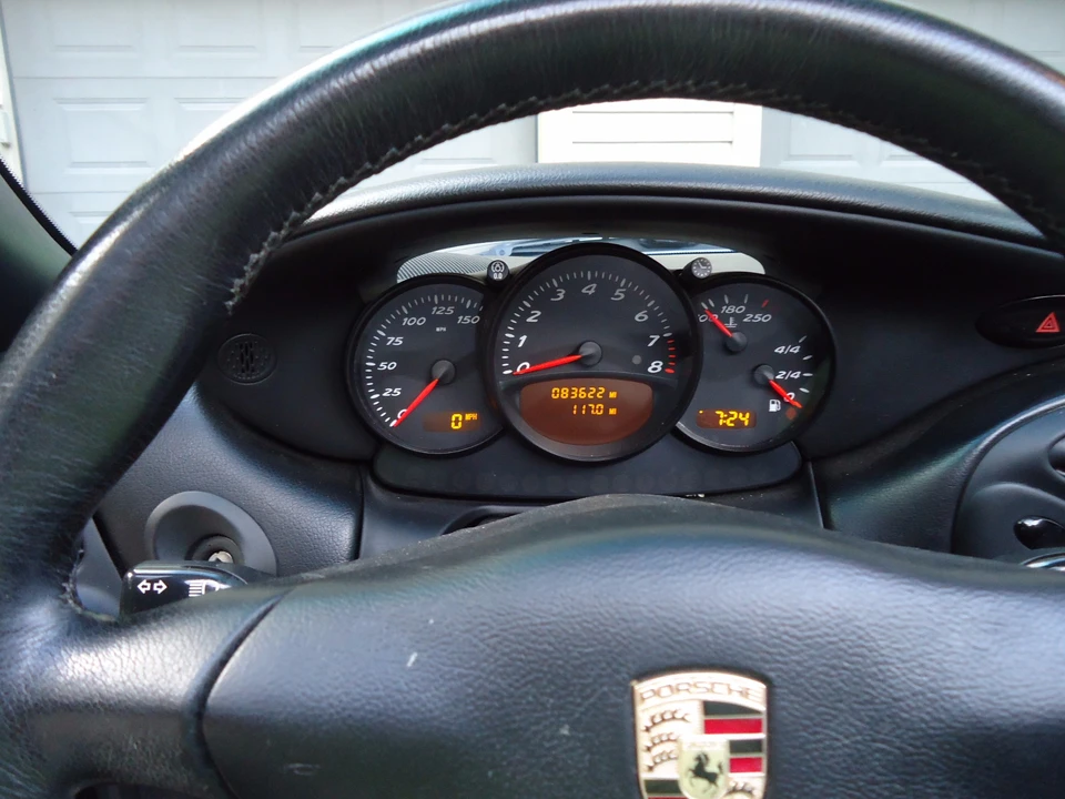 2001 Porsche 986 Boxster - Image 19 of 28