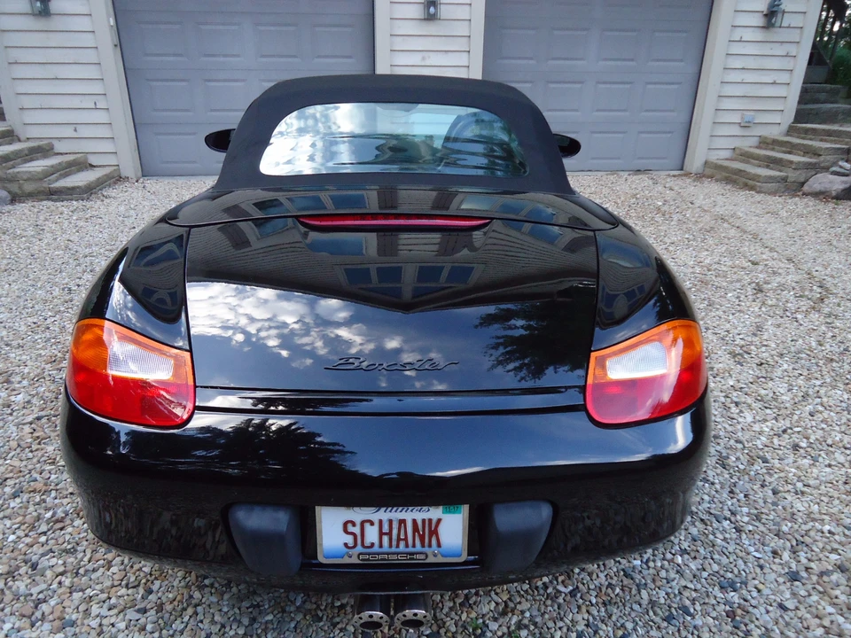2001 Porsche 986 Boxster - Image 4 of 28