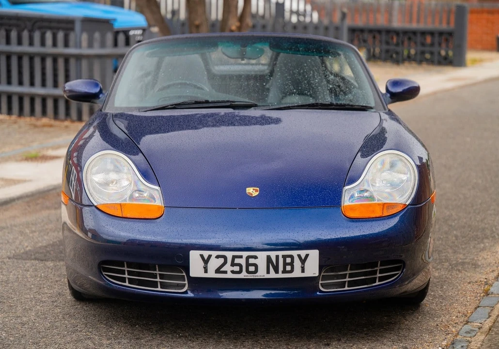 2001 Porsche 986 Boxster - Image 13 of 30