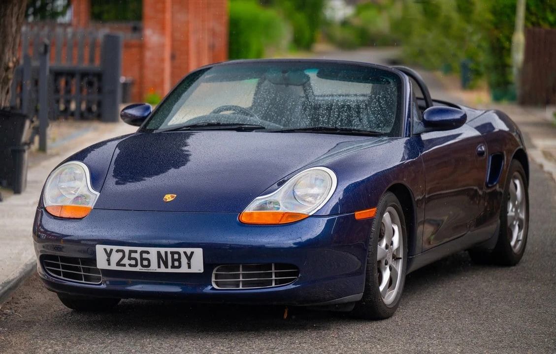 2001 Porsche 986 Boxster - Image 18 of 30