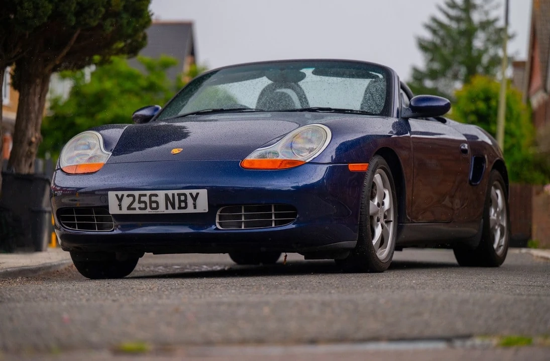 2001 Porsche 986 Boxster - Image 15 of 30