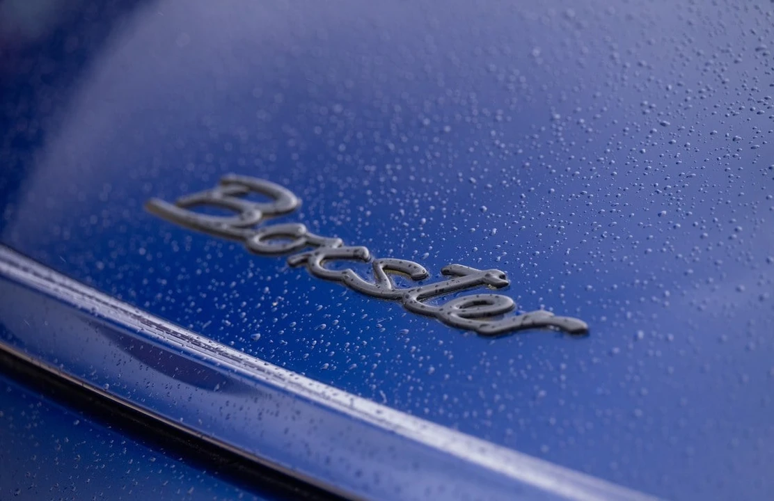 2001 Porsche 986 Boxster - Image 10 of 30