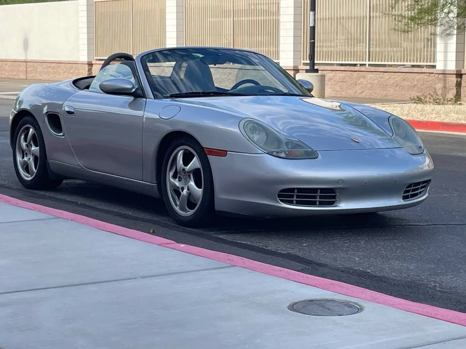 2001 Porsche 986 Boxster - Image 3 of 16