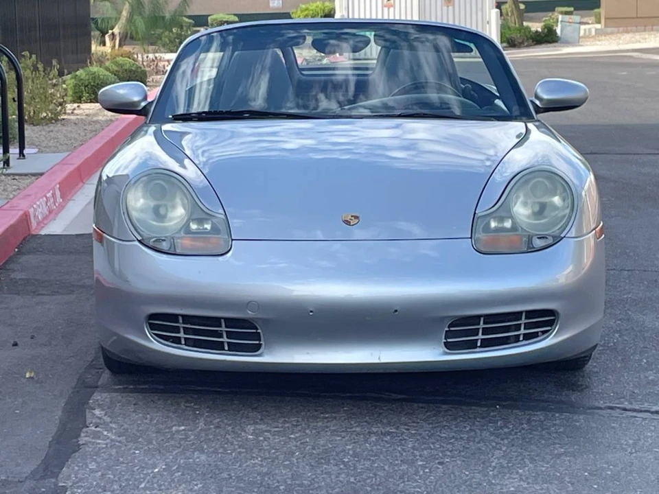 2001 Porsche 986 Boxster - Image 2 of 16