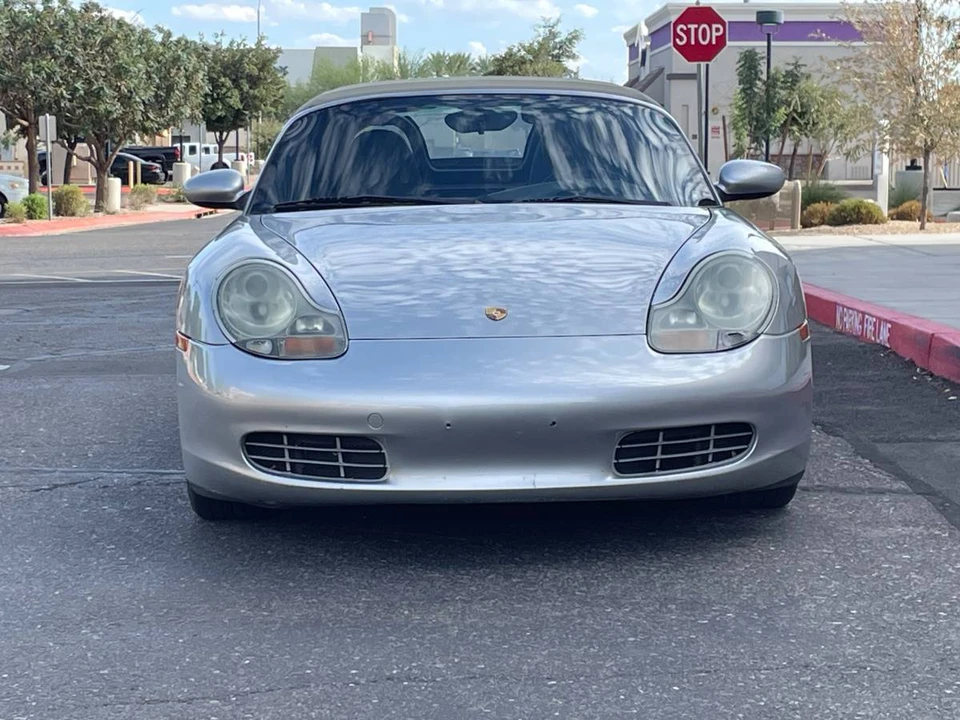 2001 Porsche 986 Boxster - Image 13 of 16