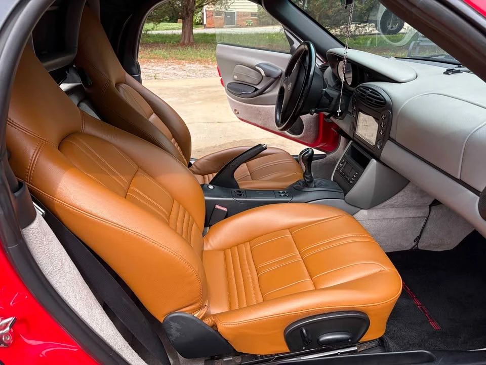 2001 Porsche 986 Boxster - Image 2 of 6