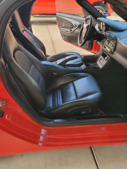 2001 Porsche 986 Boxster - Image 5 of 8