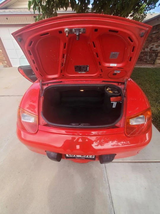 2001 Porsche 986 Boxster - Image 6 of 8