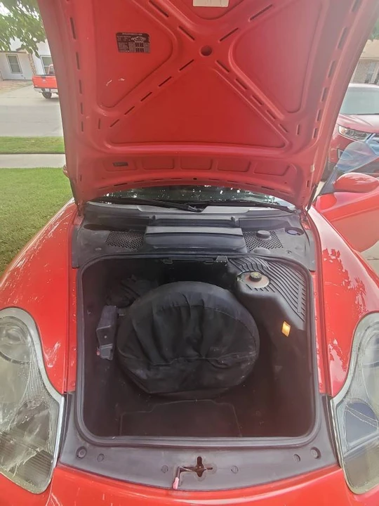 2001 Porsche 986 Boxster - Image 4 of 8