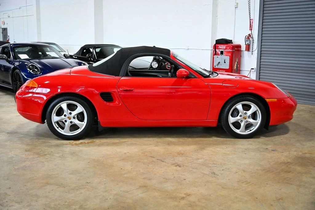 2001 Porsche 986 Boxster - Image 10 of 12