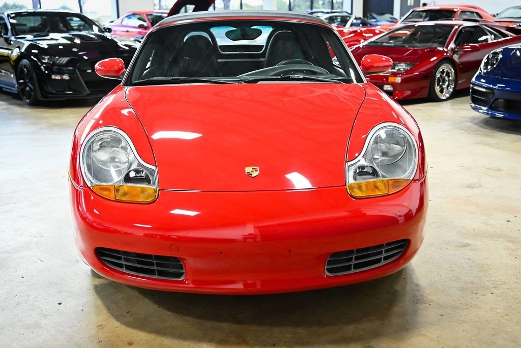 2001 Porsche 986 Boxster - Image 4 of 12
