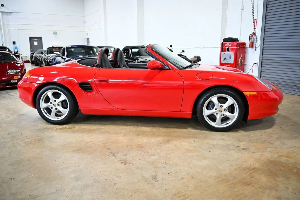 2001 Porsche 986 Boxster - Image 11 of 12