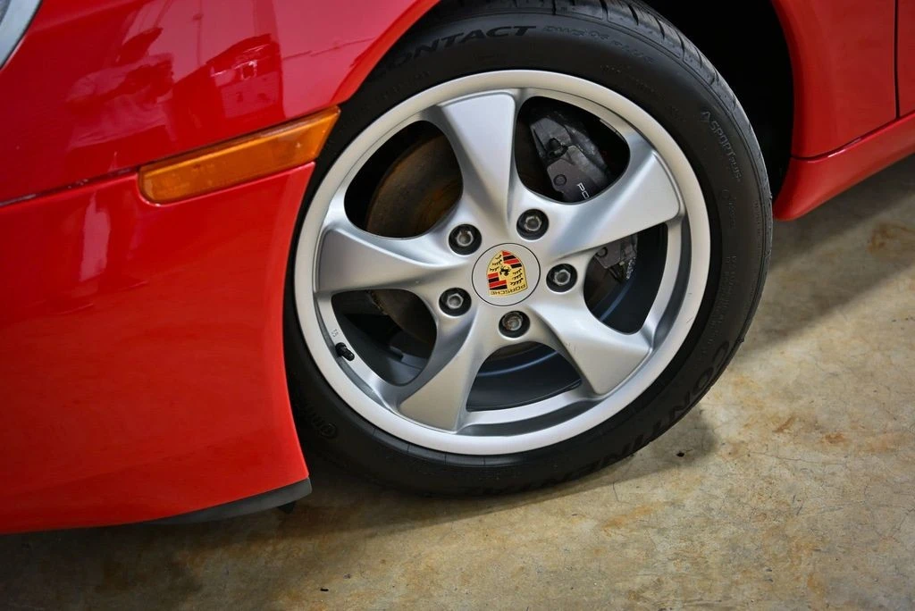 2001 Porsche 986 Boxster - Image 12 of 12