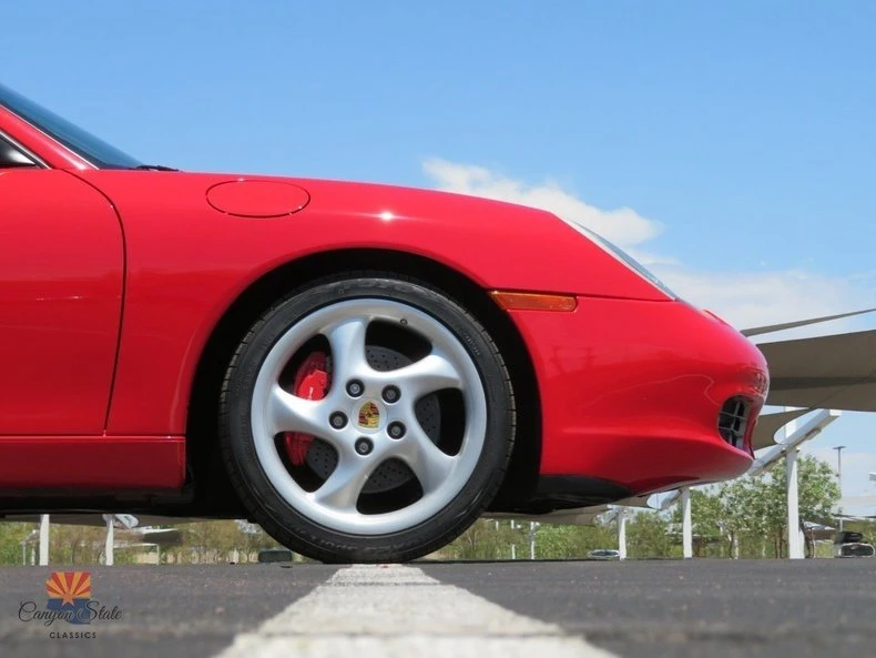 2001 Porsche 986 Boxster S - Image 6 of 20