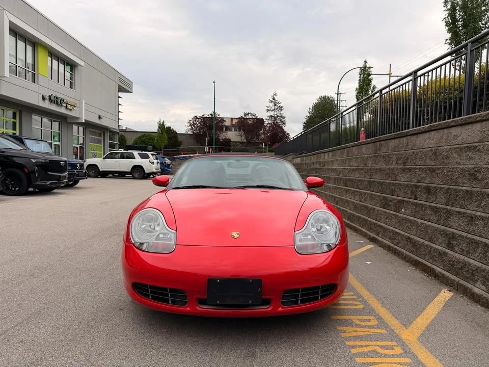 2001 Porsche 986 Boxster S - Image 8 of 10