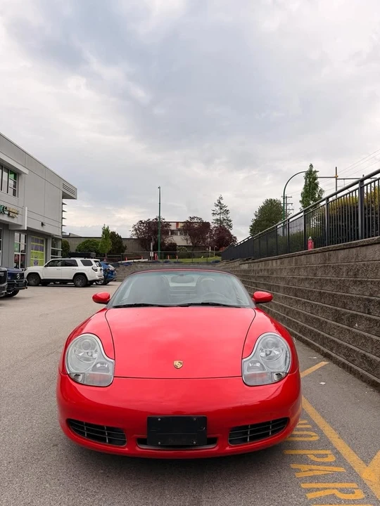 2001 Porsche 986 Boxster S - Image 5 of 10
