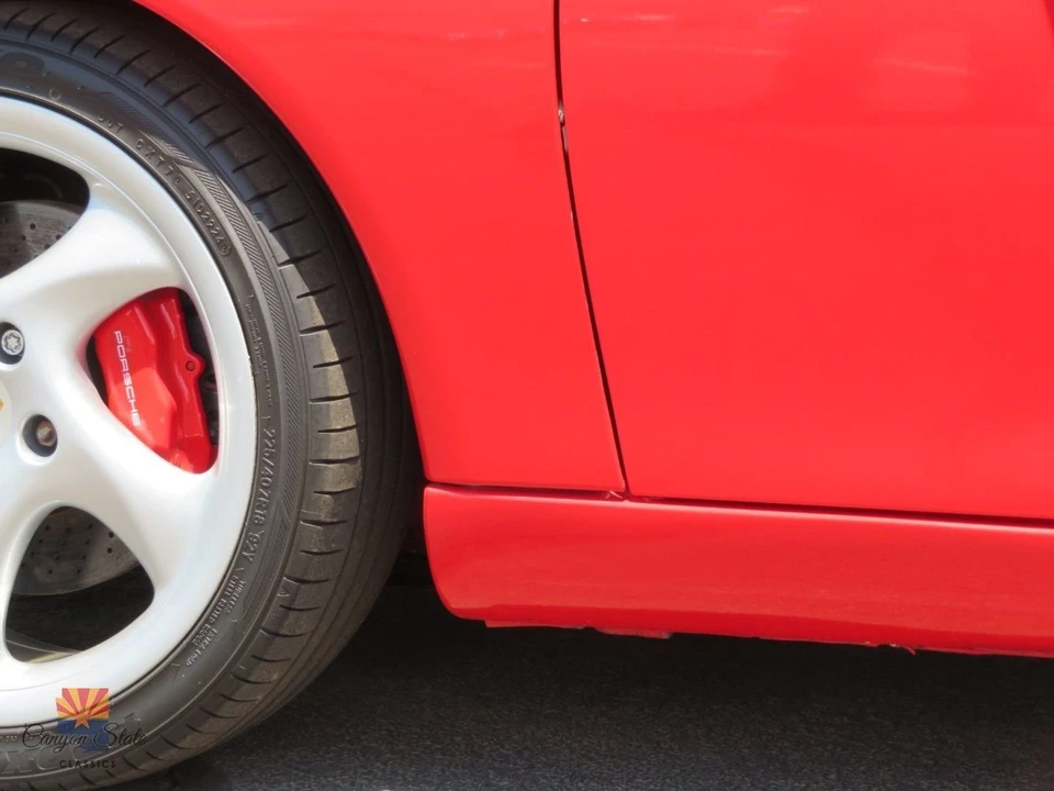 2001 Porsche 986 Boxster S - Image 26 of 31