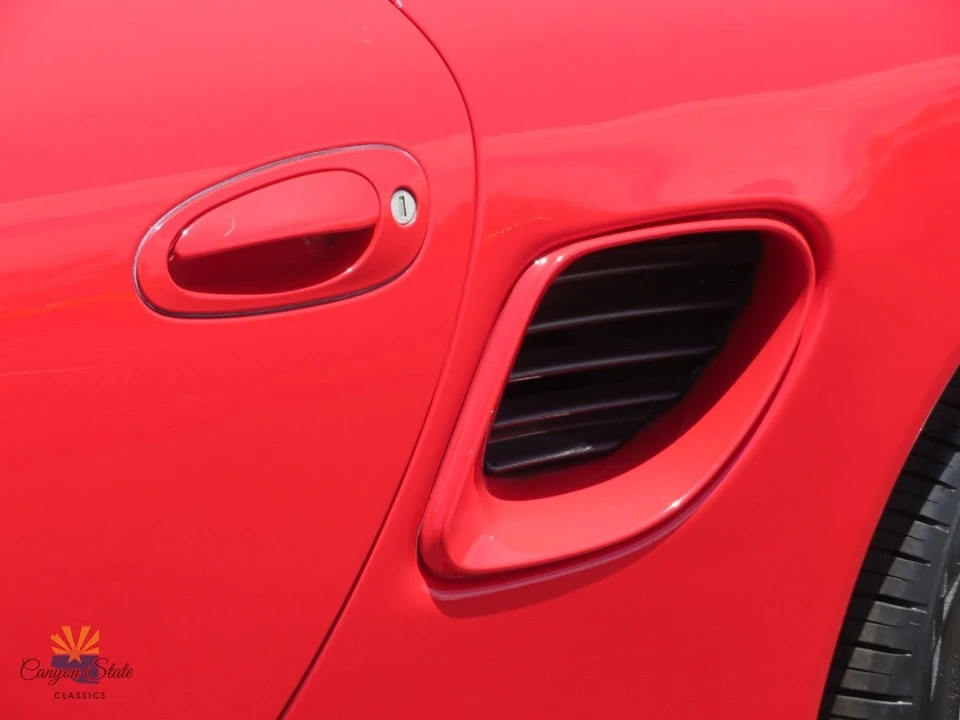 2001 Porsche 986 Boxster S - Image 28 of 31