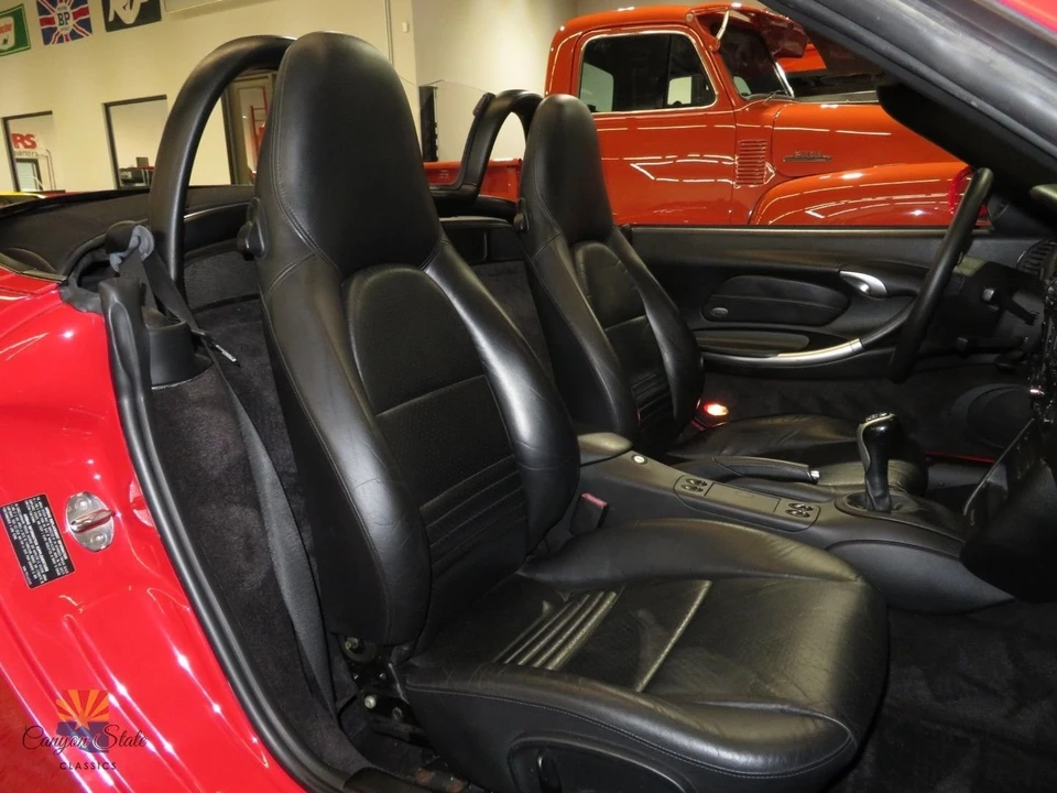 2001 Porsche 986 Boxster S - Image 5 of 31