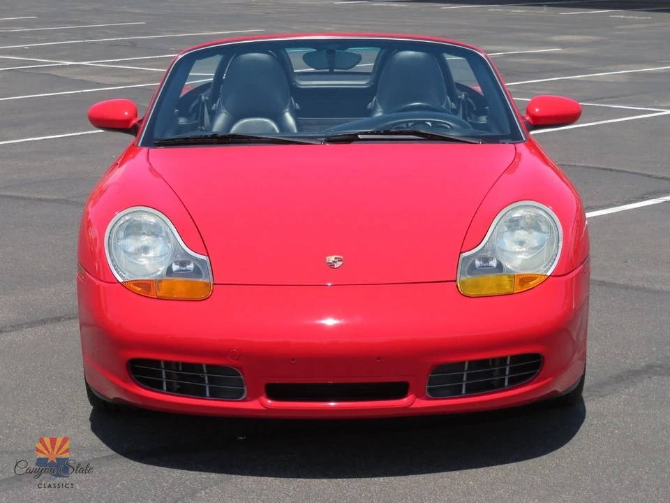 2001 Porsche 986 Boxster S - Image 31 of 31