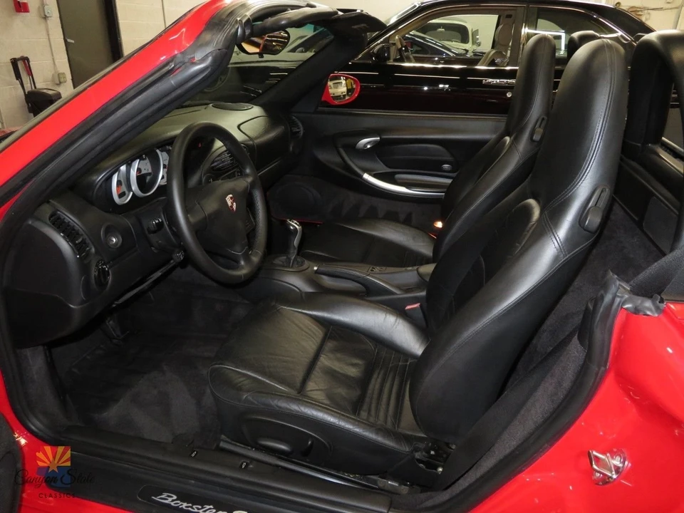 2001 Porsche 986 Boxster S - Image 3 of 31