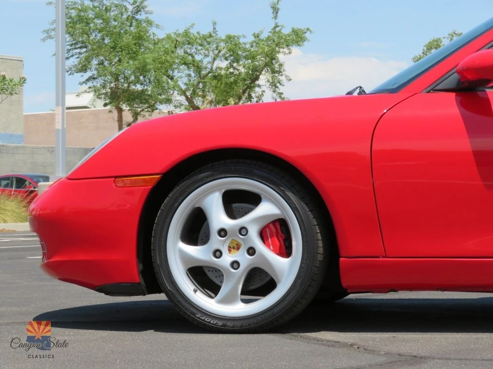 2001 Porsche 986 Boxster S - Image 18 of 31