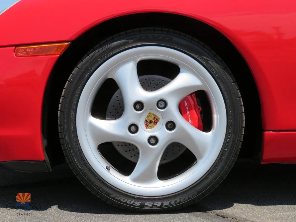 2001 Porsche 986 Boxster S - Image 17 of 31