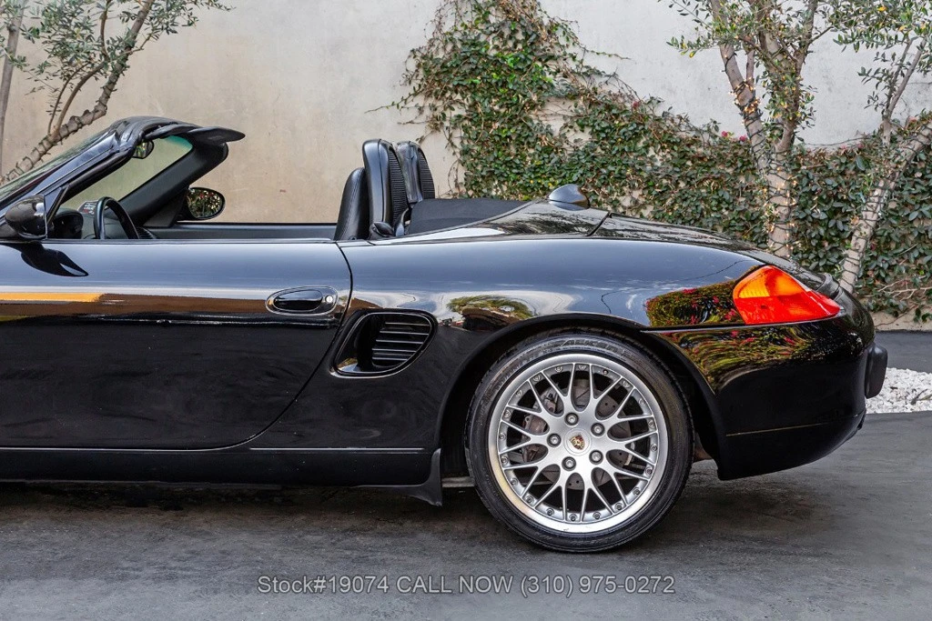 2001 Porsche 986 Boxster - Image 19 of 24