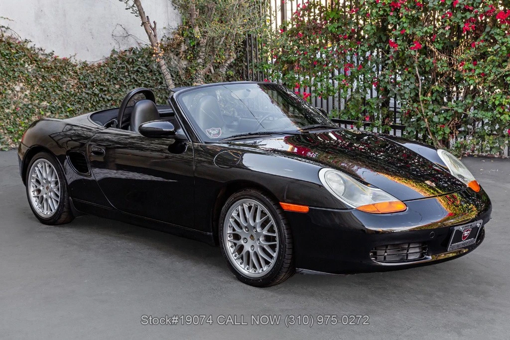 2001 Porsche 986 Boxster - Image 3 of 12