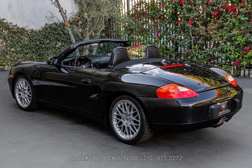 2001 Porsche 986 Boxster - Image 7 of 12