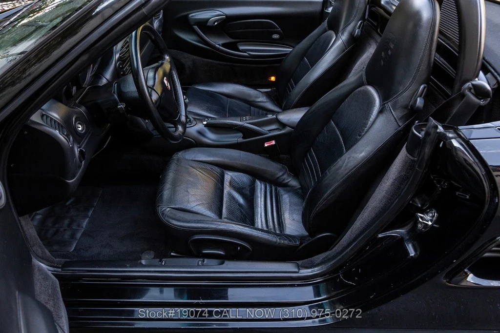 2001 Porsche 986 Boxster - Image 21 of 24