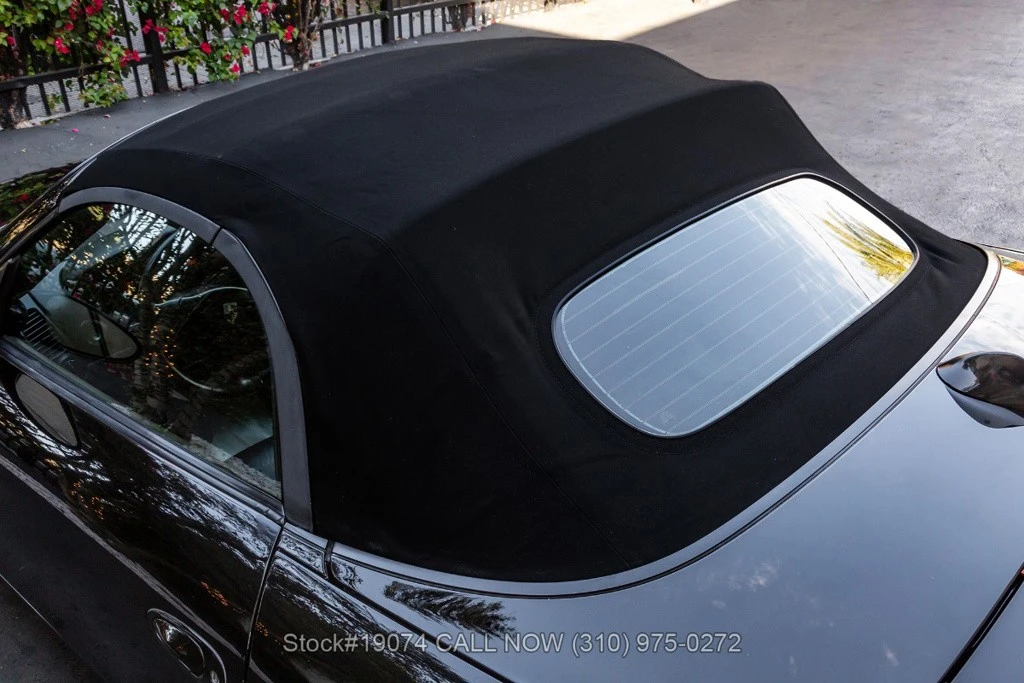 2001 Porsche 986 Boxster - Image 13 of 24
