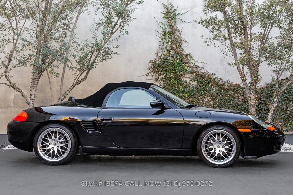 2001 Porsche 986 Boxster - Image 10 of 12