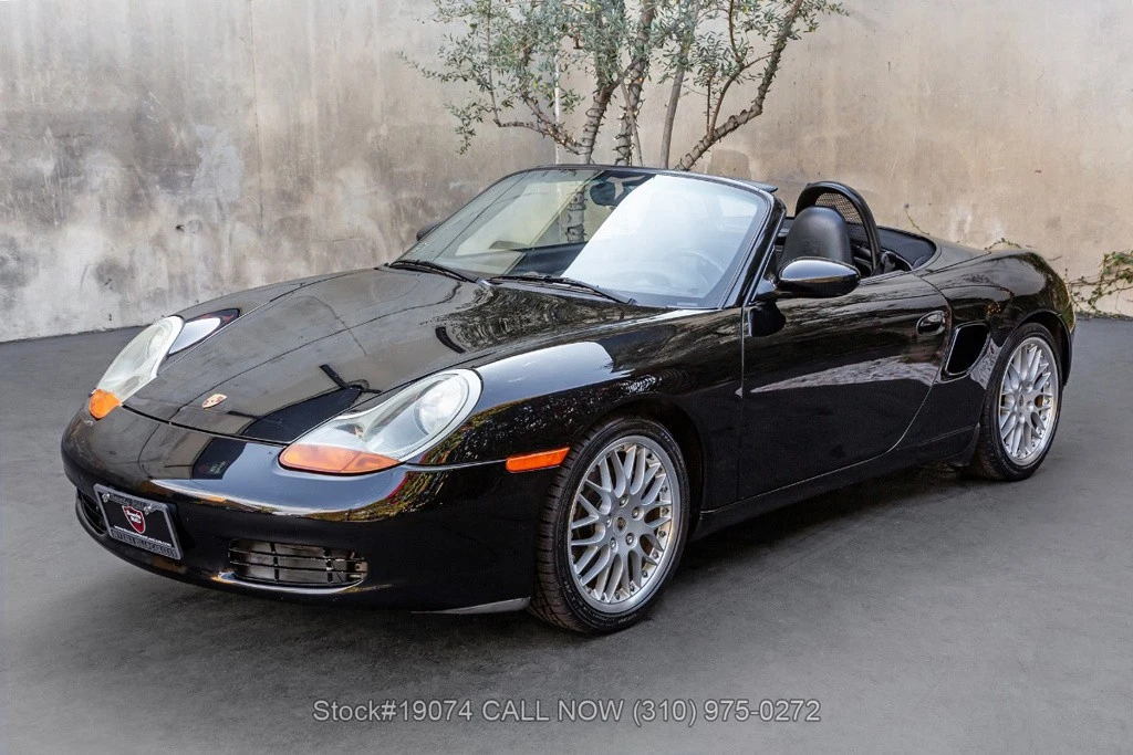2001 Porsche 986 Boxster - Image 8 of 12