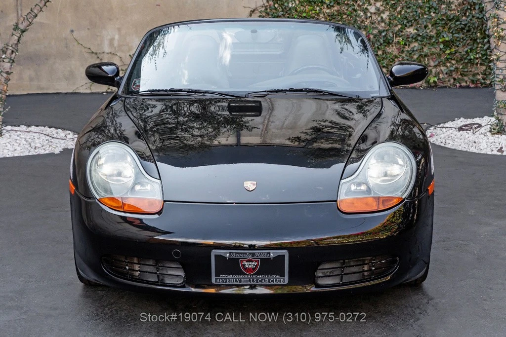 2001 Porsche 986 Boxster - Image 2 of 12