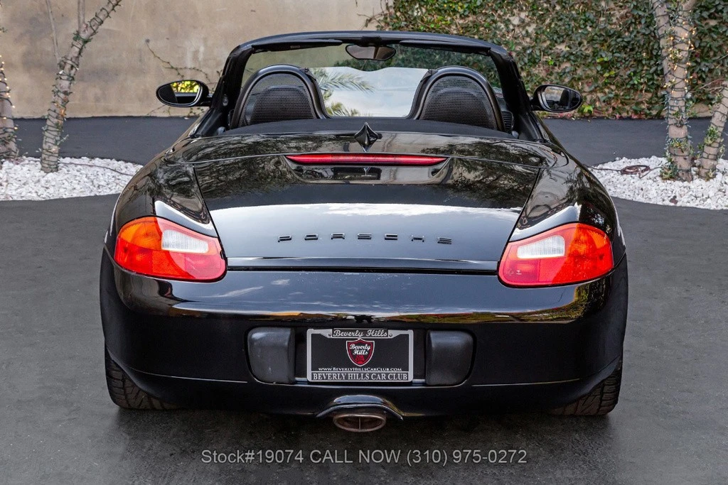 2001 Porsche 986 Boxster - Image 6 of 12