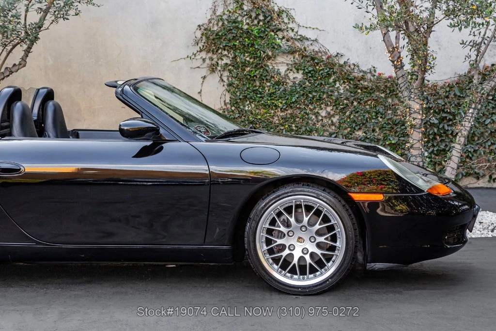 2001 Porsche 986 Boxster - Image 16 of 24
