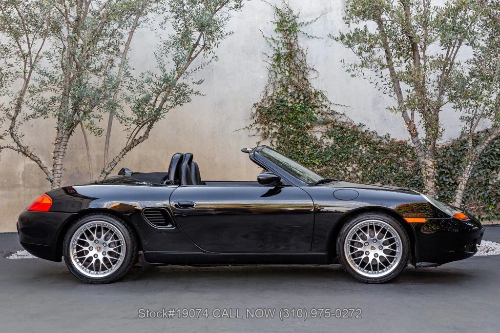 2001 Porsche 986 Boxster - Image 4 of 12