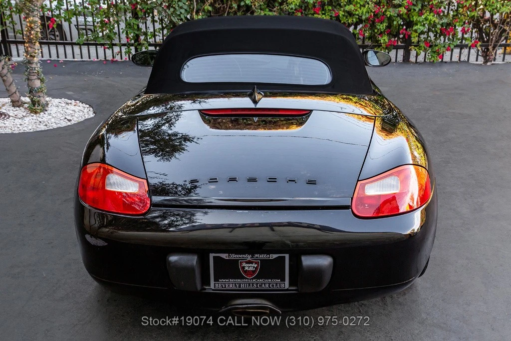 2001 Porsche 986 Boxster - Image 11 of 12