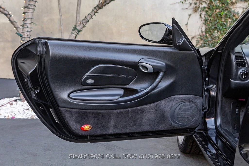 2001 Porsche 986 Boxster - Image 20 of 24