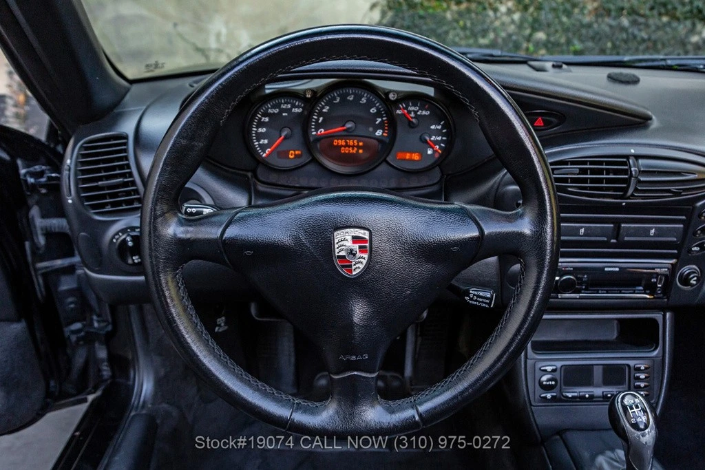 2001 Porsche 986 Boxster - Image 23 of 24