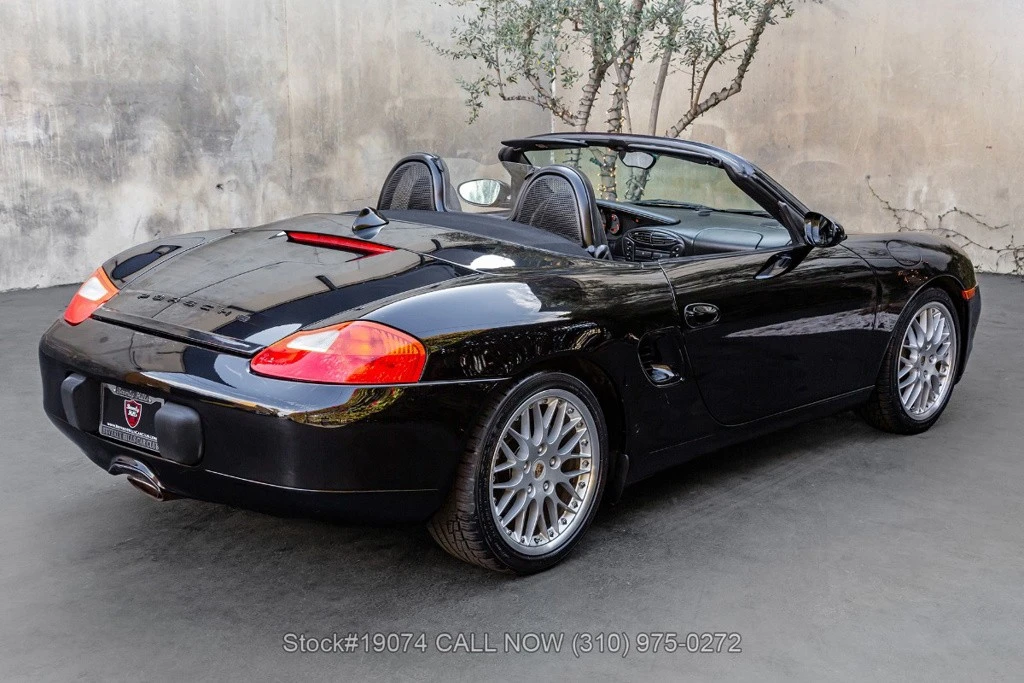 2001 Porsche 986 Boxster - Image 5 of 12