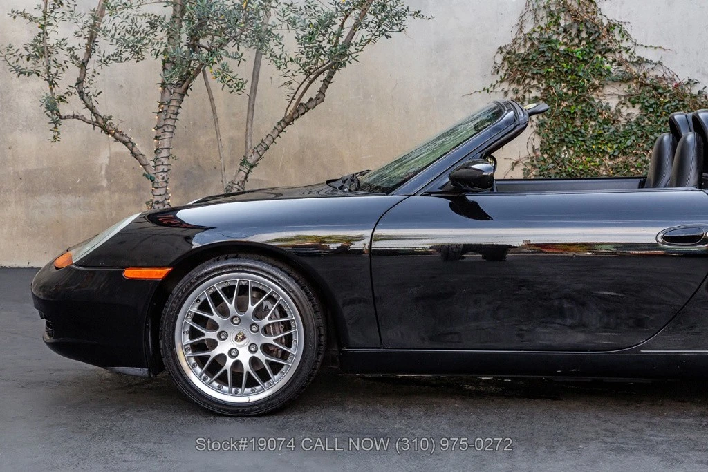 2001 Porsche 986 Boxster - Image 18 of 24